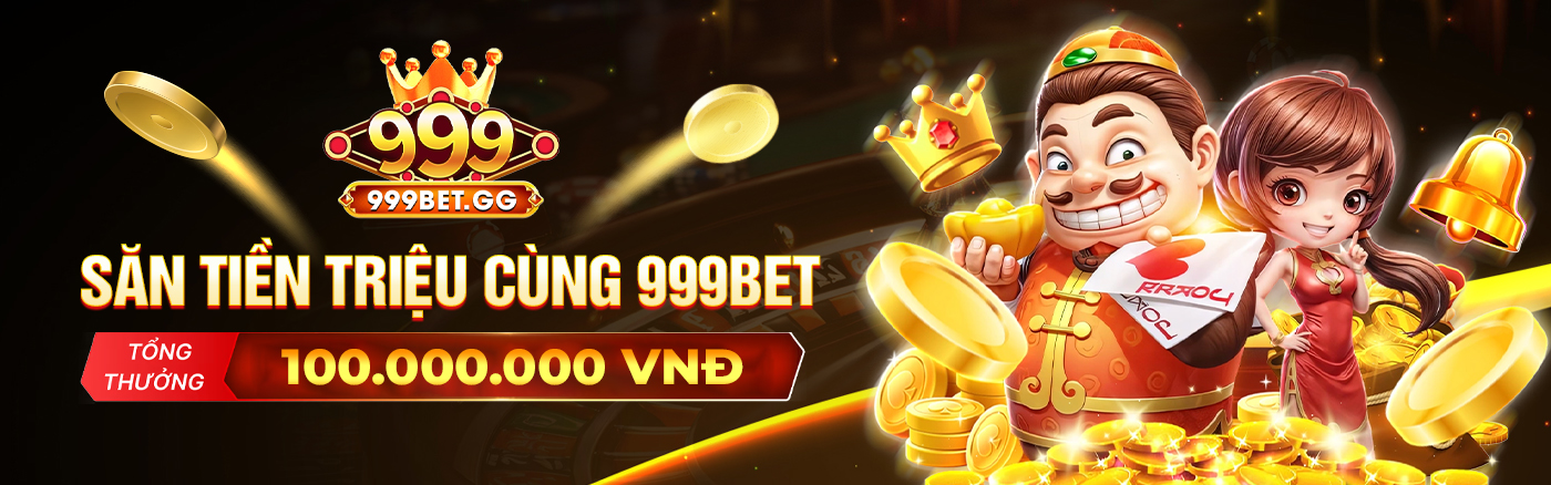 Banner 999bet