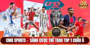 CMD Sports - Sảnh cược thể thao top 1 châu á