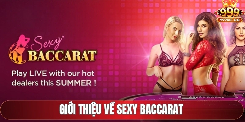 Giới thiệu về sexy baccarat 
