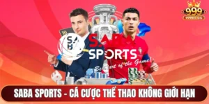Saba Sports - Cá cược thể thao không giới hạn