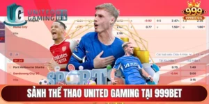 Sảnh thể thao United Gaming tại 999BET