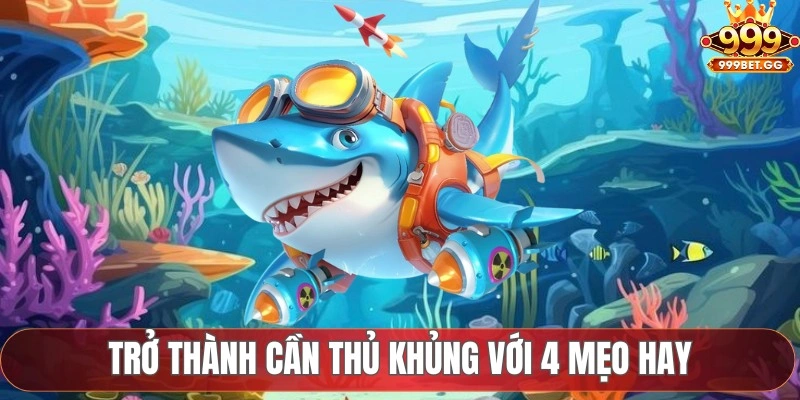 Bắn Cá Rainbow Fish Đổi Thưởng Với Loạt Sinh Vật Huyền Bí Trở thành cần thủ khủng với 4 mẹo hay